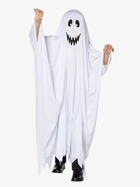 Spirit Ghost Kids Costume, OS